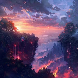 Evening Calm Music: Gentle Nighttime Harmonies - Simply Instrumental Music