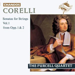 Corelli: Sonatas for Strings, Vol. 1 - Arcangelo Corelli