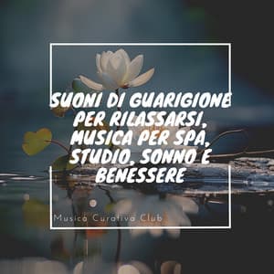 Suoni di Guarigione per Rilassarsi, Musica per Spa, Studio, Sonno e Benessere - Musica Curativa Club