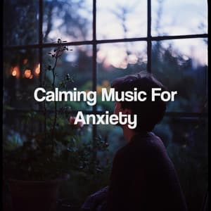 Calming Music For Anxiety - Relaxing Spa Music