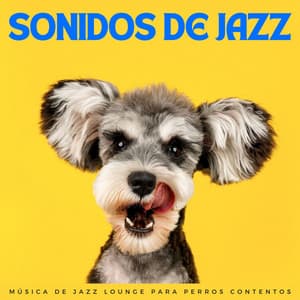 Sonidos De Jazz: Música De Jazz Lounge Para Perros Contentos - Lista de reproducción del café de Nueva York