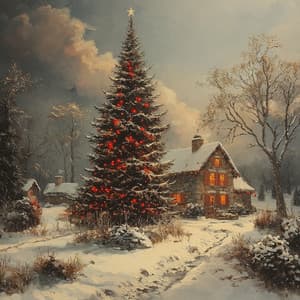 Oh Christmas Tree - Last Christmas Stars