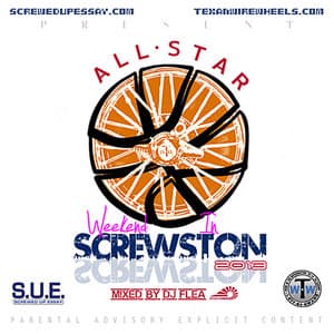 All Star Weekend in Screwston 2013 - Dat Boi T