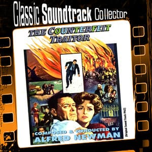 The Counterfeit Traitor - Alfred Newman