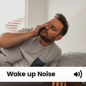 Wake up Noise - White Noise Atmospheres