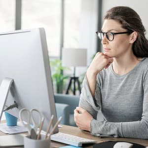 Gentle Work Tunes for Morning Productivity - Instrumental Study