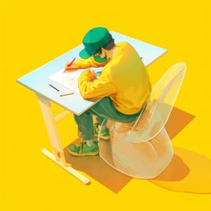 Melodic Pastimes - Cascada de Lluvia