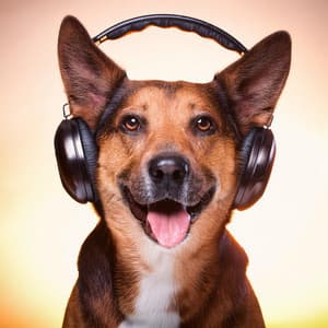 Canine Calm Symphonies: Cadences for Dogs - Music Sound Calm
