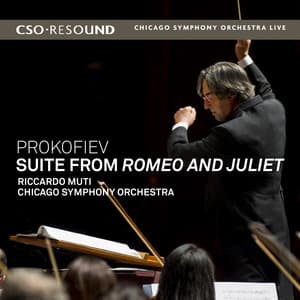 Prokofiev: Suite from Romeo & Juliet - Sergei Prokofiev