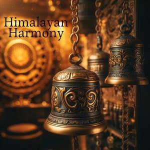 Himalayan Harmony: Dawn Meditation Beat, Tibetan Bowls and Bansuri Flute - Tibetan Prayers
