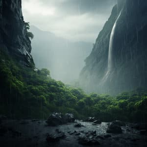 Rain for Relaxation: Gentle Ambient Sounds - The Relaxation Principle