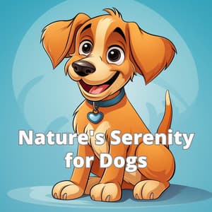 Nature's Serenity for Dogs: Piano and Sounds - Dog Therapy