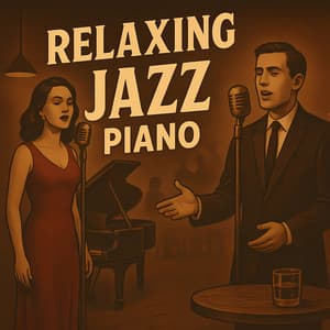 Gentle Piano Moods Jazz for Focus - Piano Lovely