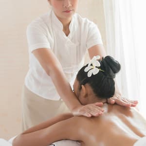 Calm Music for Morning Massage Harmony - Curative Solfeggio Frequencies