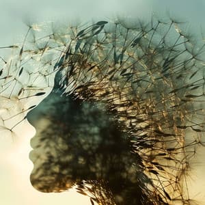 Sömnig själ - Avslappning Musik Akademi