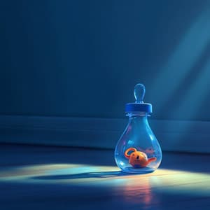 Gossamer Celeste Rainfall: A Baby's Daydream - Piano Dreams