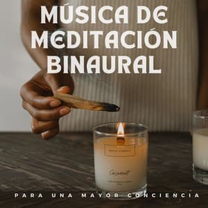 Música De Meditación Binaural Para Una Mayor Conciencia - Sistemas subliminales de ondas cerebrales de ritmo binaural