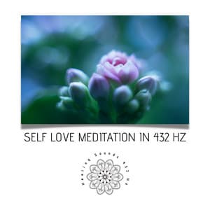 Self Love Meditation in 432 Hz - Healing Sounds 432 Hz
