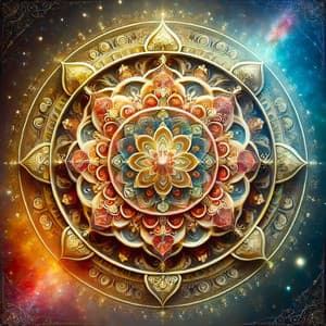 528 Hz Deep Focus and Enhanced Concentration - Solfeggio Impulse