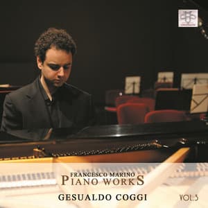 Francesco Marino: Piano Works, Vol. 3 - Francesco Marino