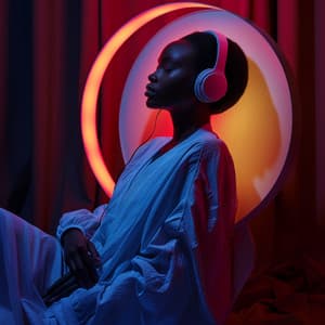 El Abrazo Gentil Del Sueño: Música Para Noches Tranquilas - Tesoro del Sueño