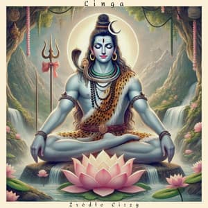 Linga - Źródło Ciszy - Akademia Dobrego Samopoczucia