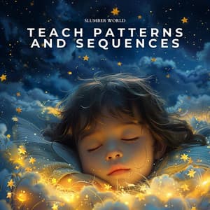 Teach Patterns and Sequences - Slumber World