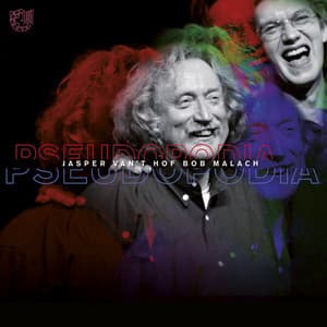 Pseudopodia - Jasper Van't Hof