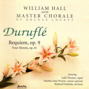 Durufle - Maurice Duruflé