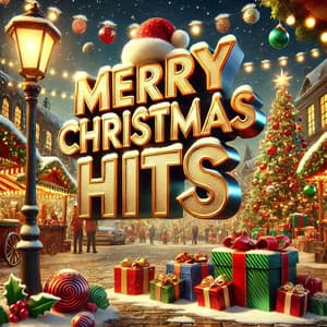 Merry Christmas Hits - Classical Christmas Music Songs