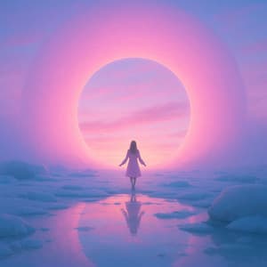 Illuminated Awakening - Aurora Lirien