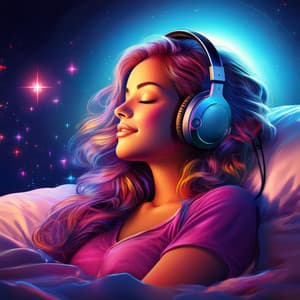 Harmonies for Sleep: Calming Nighttime Music - Less Stress Music Academy