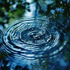 Mindful Meditation: Chill Water Reflections - Meditation Day