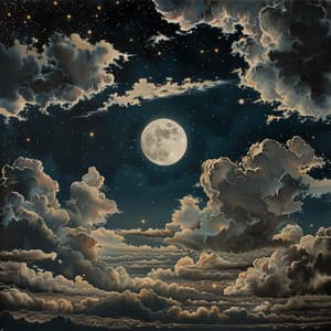 Música Relajante Para Un Sueño Apacible - Ondas Alfa Dormir