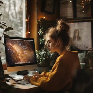 Calming Music for Work Stress Relief - COZY MUSIC