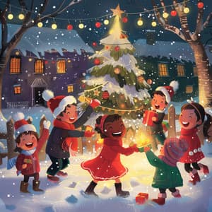 Christmas Joy - Christmas Music Piano