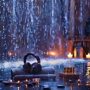 Rain Serenity Sounds: Spa Massage Ambiance - Acupuncture Music