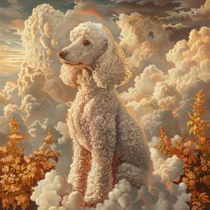 Pfoten Himmel: Ein Märchenhaftes Utopia - Hunde Entspannungsmusik