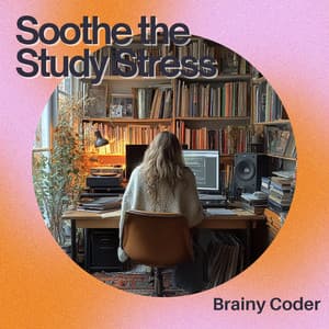 Soothe the Study Stress with Smooth Jazz Bliss - Brainy Coder