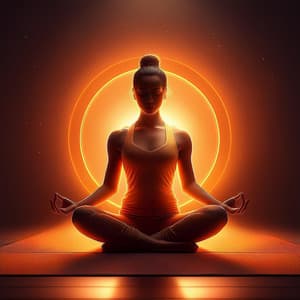 Ritmos De Yoga: Música De Hip Hop Tranquilo - Espíritu sereno