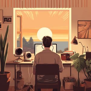 Estudio Junto Al Océano: Sonidos Ambientales De Meditación - ASMR Dinamarca