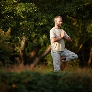 Ember Meditation Music: Fire Yoga Tranquil Melodies - Golden Meditation