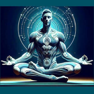 Yoga Flow State - Ambient Music for Movement & Mindfulness - Exhale Therapy Collective