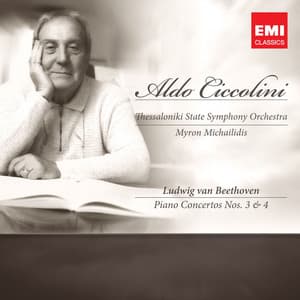 Ludwig Van Beethoven, Concerto For Piano And Orchestra No. 3 In C Minor, Op. 37 And Concerto For Piano And Orchestra No. 4 In G Major Op. 38 - Thessaloniki State Symphony Orchestra