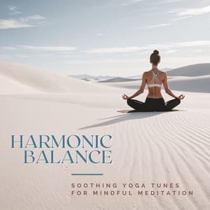 Harmonic Balance: Soothing Yoga Tunes for Mindful Meditation - Yoga Nidra