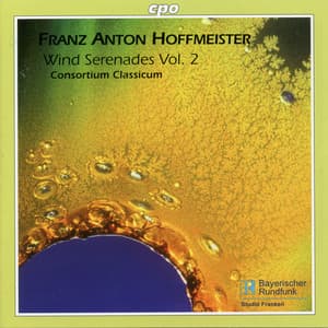 Hoffmeister: Wind Serenades, Vol. 2 - Franz Anton Hoffmeister