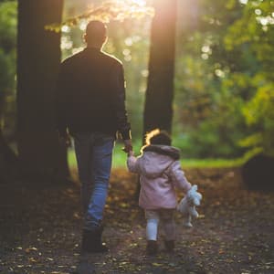 Baby Sleep Music: Forest, Birds and Thunderstorm. Asmr Nature Sounds for Sleep Loopable - Parasme