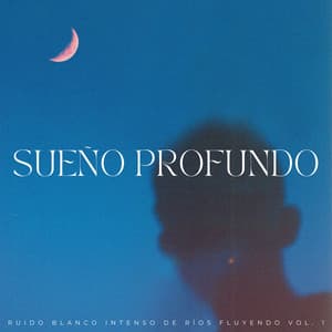 Sueño Profundo: Ruido Blanco Intenso De Ríos Fluyendo Vol. 1 - Sonidos De Agua