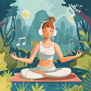 Deep Breath Music: Chill Music for Yoga - Music for Fun