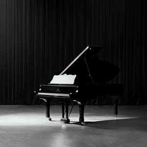 Música De Piano: Notas De Estudio De Concentración - Relajación Pianística